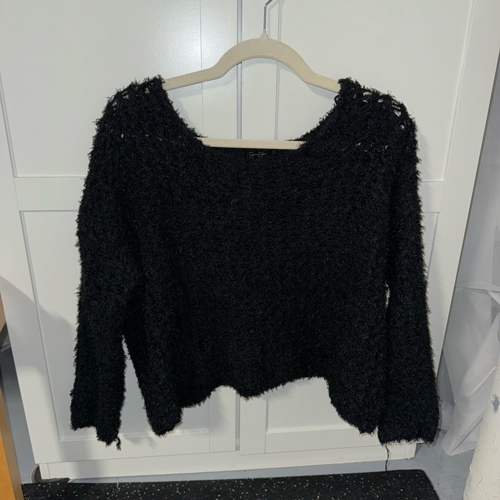 Black Sweater